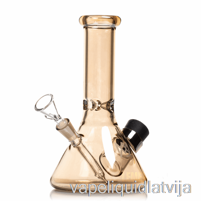 Mj Arsenal Cache Mini Bong Gold Vape šķidrums